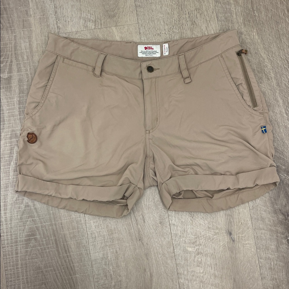 Fjallraven Abisko Stretch Shorts women’s U.S. 32-33